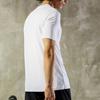 Anta Running Series Printed Letter Crew Neck Pullover Short Sleeve T-Shirt Men Tops Pure-White 152217104-2