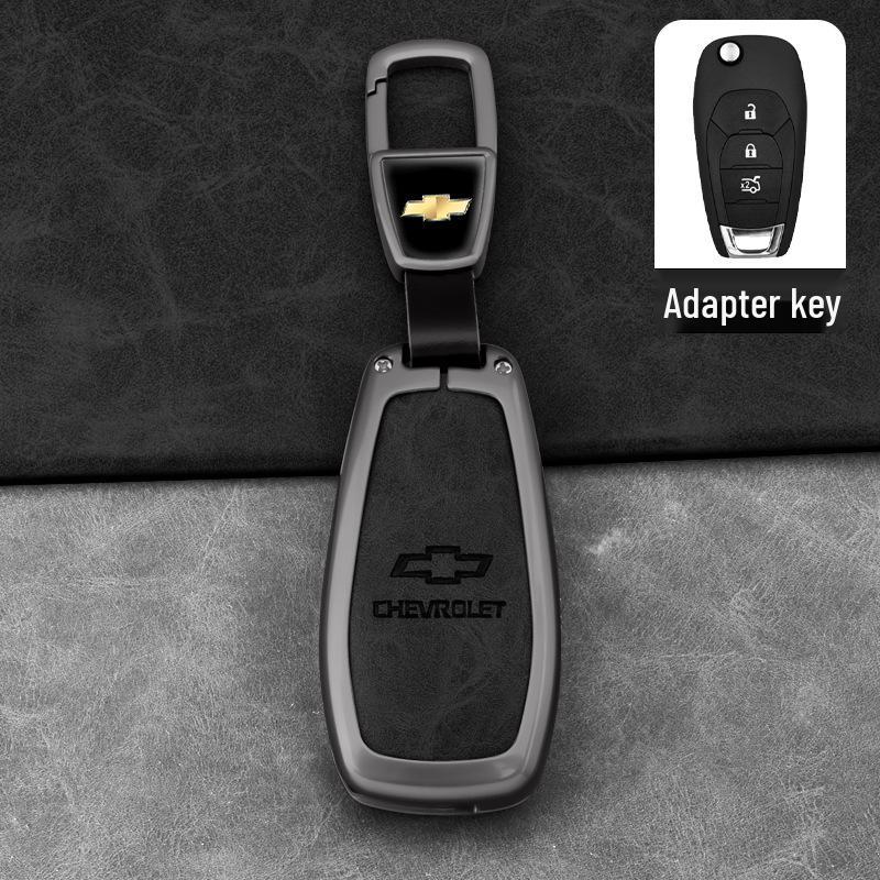 Chevrolet Key Cover for Cruze, Malibu, Cavalier, Trax, Monza, K5, Encore, and Vue