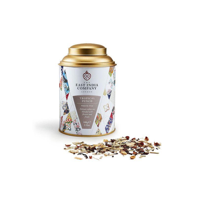 

Чай листовой Company Tropical (100 г)