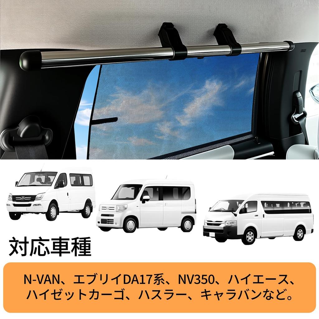 Vevesoas of Car Roof Rack Side Left and Right Set with Erector for Minivans and Compact Made of Stainless Steel and Comfortable for Hanging Clothes