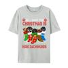 I Want For Christmas Is More Dachshunds Ugly Xmas Dog Lovers T-Shirts Rife Men T Shirt All Cotton Round Collar Short Sleeve