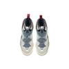 ANTA Men Xingyue 40 Retro Casual Sneakers Off White Blue Brown 112048818A-8