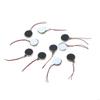 3V 70mA Flat Coin Micro Vibrating Motor for Tablet Pager Mobile Cell Phone