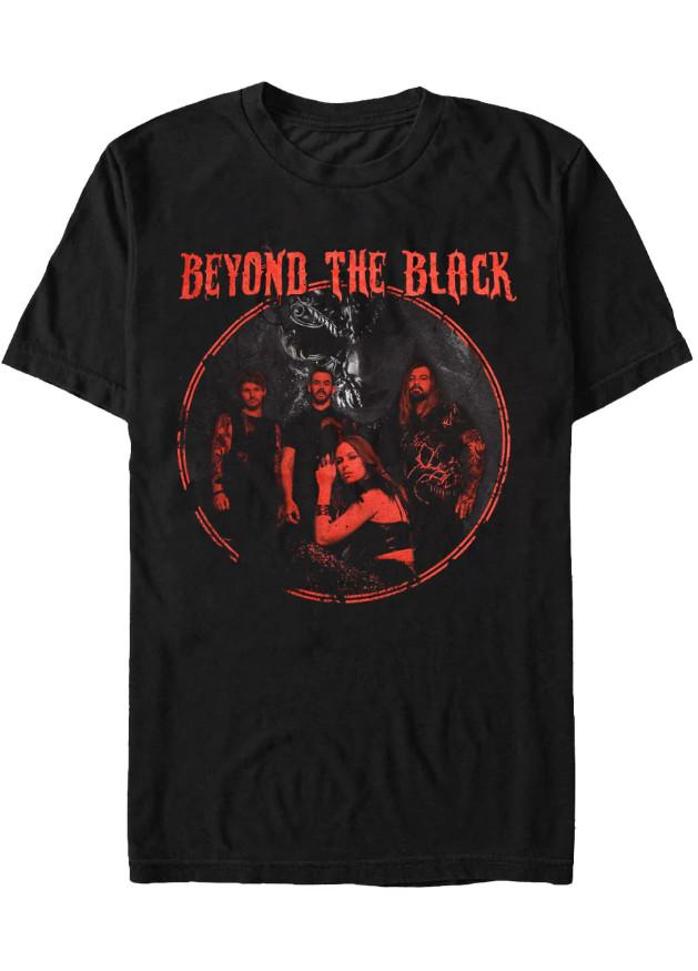 Beyond The Black Beyond The Black T Shirt Full Size S-5XL BT965 L