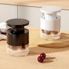 7-Hole Cherry Pitter Ergonomic Fruit Stone Remover for Cherries Dates