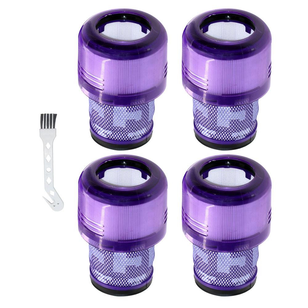 Fit For ( Dyson V11 Animal / V11 Torque Drive / V15 Detect ) Accessories Filter Cyclone Vacuum Cleaner Replacement Spare Parts