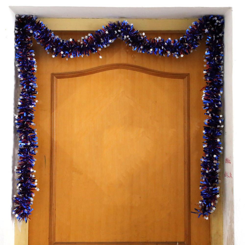 

2m Colorful Stylish Streamers For National Day Party Decor And Settings Event