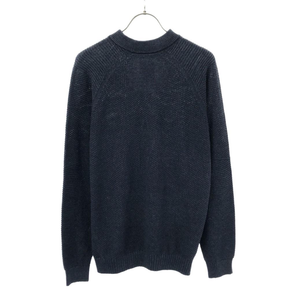 THE NORTH FACE Made in Japan NT62133R Long sleeve SLOBEFIT sweater Men's Used