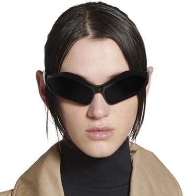 Cycling Sport Goggle Luxury Brand Designer Sunglasses Women For Men Vintage Punk Sun Glasses Trendy Coating Lens Cool Shades