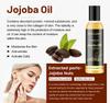 MAYJAM 250ml 8,8oz Nosný olej Make Cuticle Oil Creames Tělové oleje Balzámy na rty Sladké mandle Šípkový olej z hroznových jader Jojoba Olivový olej
