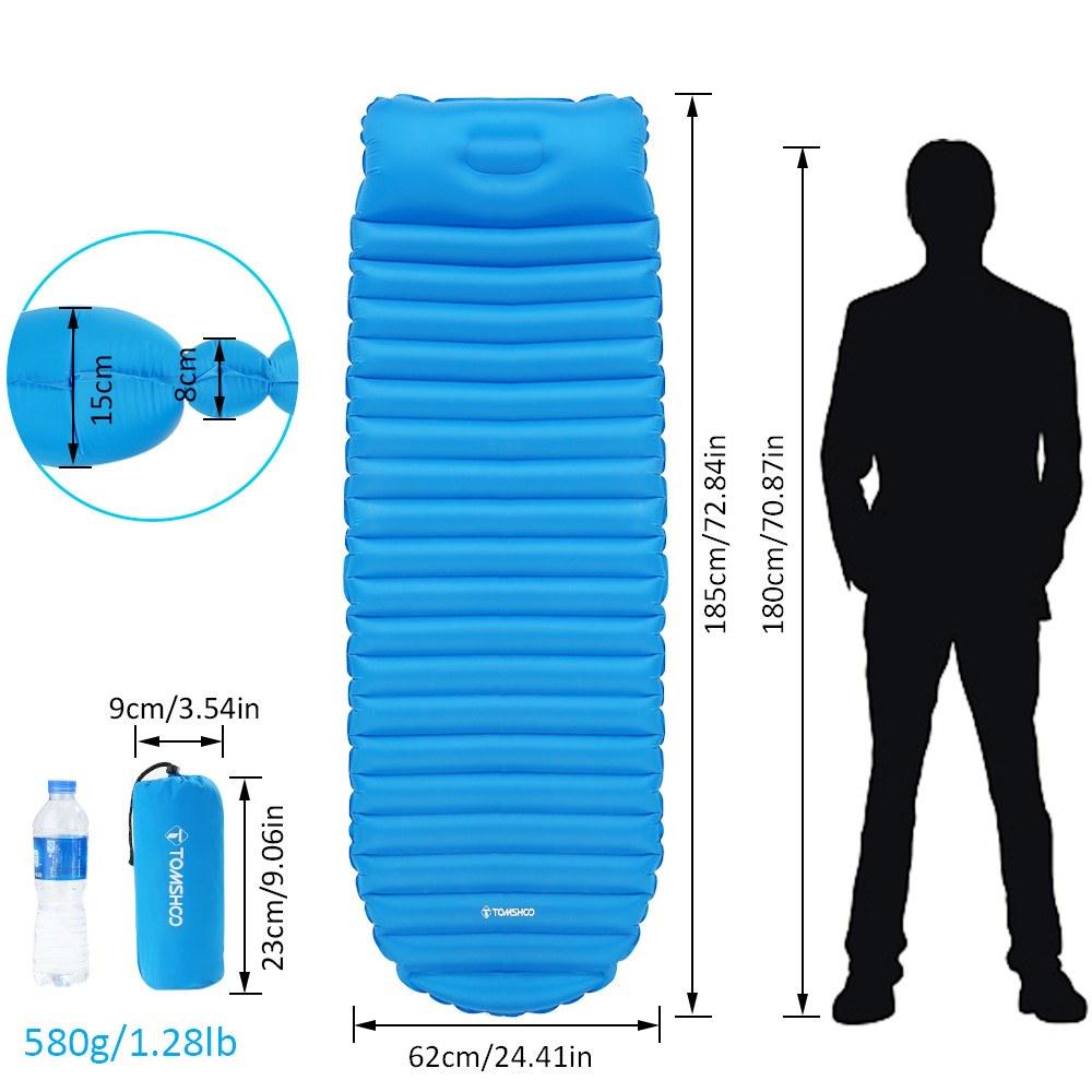 tomshoo sleeping pad
