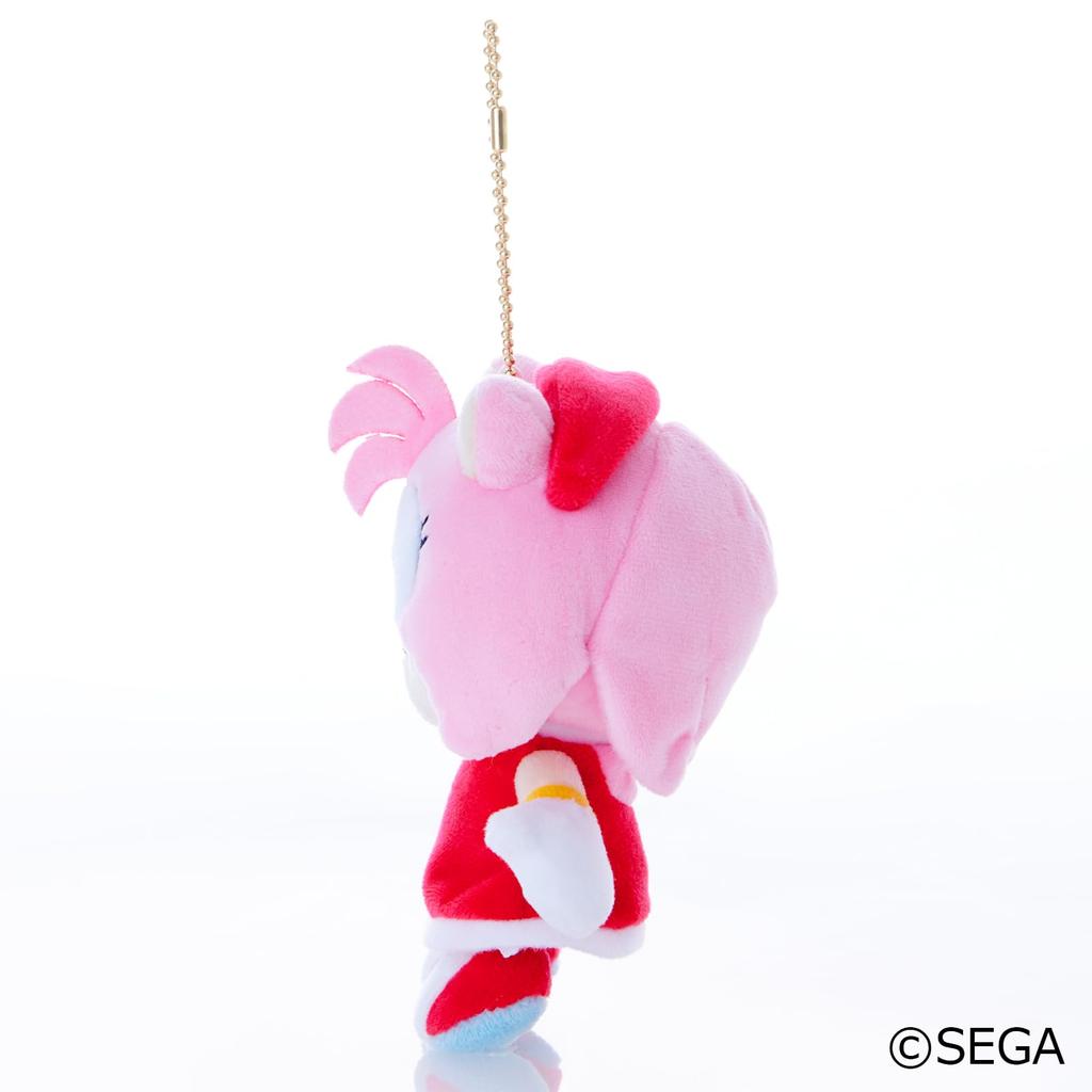 SEGA Fave SONIC & FRIENDS Mascot: Emmy