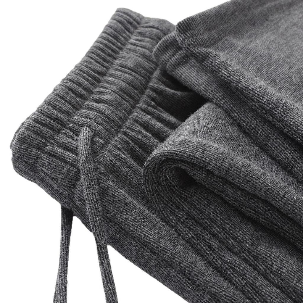 Women's Drapey Wide-Leg Pants: Plus Size, Soft, Slimming, and Loose Fit for Spring & Autumn