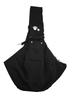 High-End Lightweight Crossbody Pet Bag: Multi-Season Large Capacity Portable Backpack for Dogs and Cats