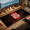 Corinthians Paulistinha Mouse Pad Large Gaming Table Cushion Non-slip Laptop Tablet Big Mousepad XXL Mat Mini PC Playmat With Lock edge_XIA