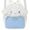 Sanrio Cinnamoroll PU Alter 3 und 157775 Rucksack in Gesichtsform, Leder, Oben,