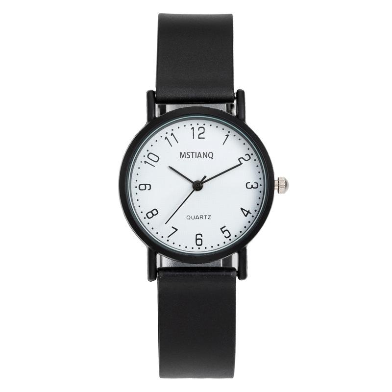 Niche Design Women S Fashion Versatile Watch Women S Simple Temperament Student Steel Belt Test Quartz Watch