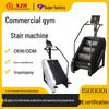 Aerobic Stair Climber Machine