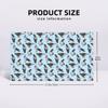 City Pigeons Soft Face Towel Quick Dry Pool Bath Cotton Towels Breathable