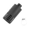 25mm,Car Air Intake Filter Pipe For Eberspacher For Webasto Diesel Heater