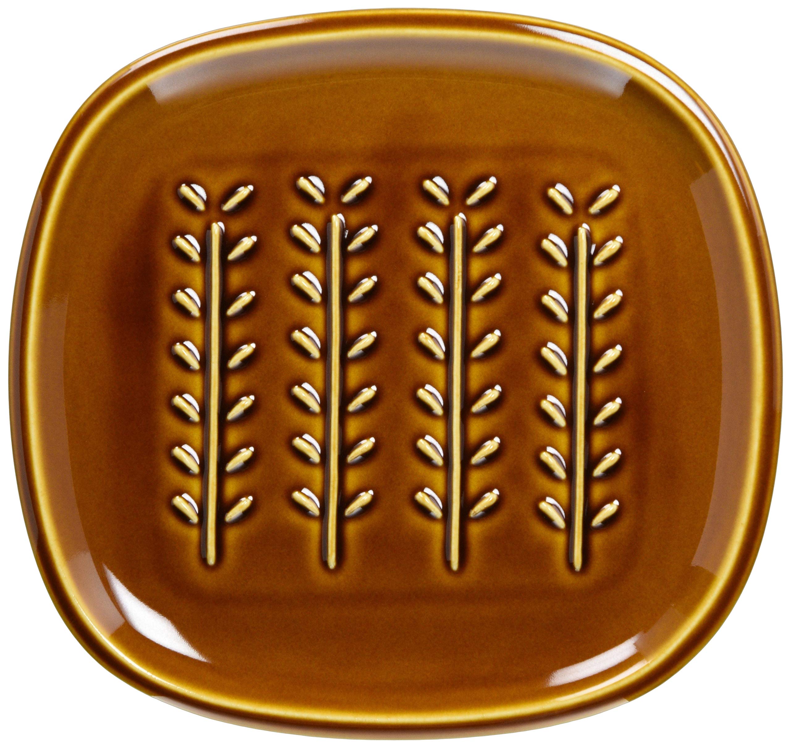 

Yamani Medium Plate, Candy Glaze, 19 Crust, 3515010