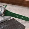 Quick Release Silicone Strap For Tissot PRX T137.407/T137.410 Super Player 40mm Men Convex Rubber Watch Band Bracelet 12mm