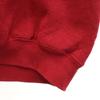 ANDHURST 90er Made in USA Altes Langarm-Sweatshirt-Trainingsshirt XL Rot Einfach Herren Gebraucht