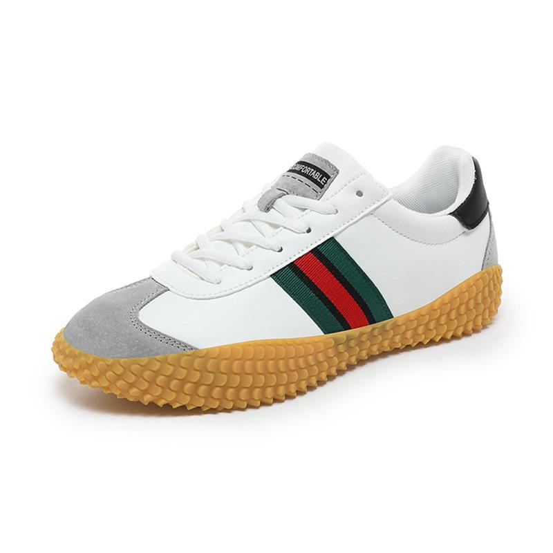 

2025 new four-season men s and women s tug of war shoes trendy casual shoes couple Forrest Gump shoes non-slip team building sports shoes men 46