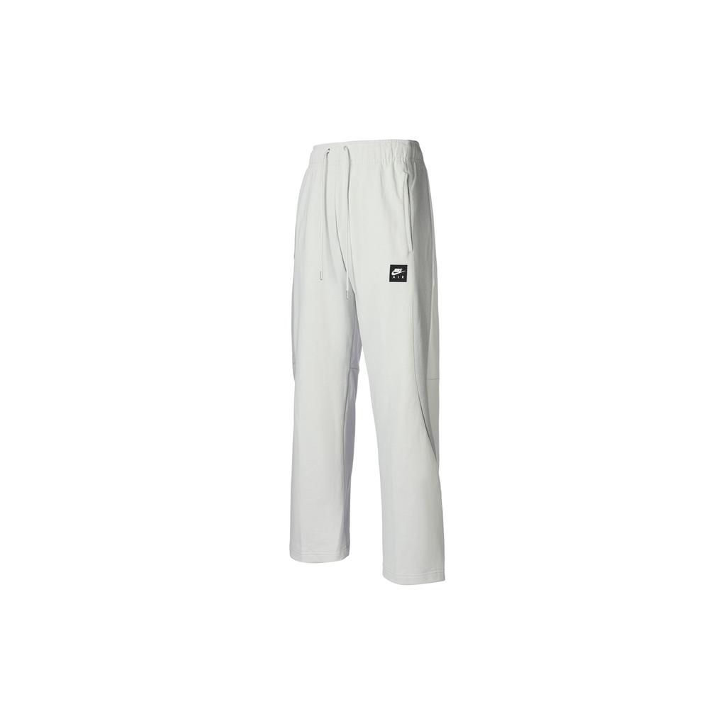 Nike Air FW24 FLC Pant OH BFT Fashion Comfortable Versatile Sports Long Pants Men pants White HJ0288-009