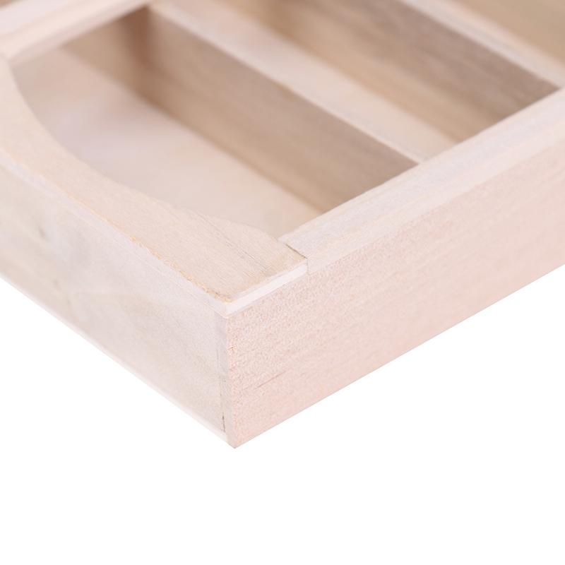 Mini Doll House Bedroom Scene Decoration Simple Bookcase Bookshelf Display Cabinet Decoration