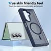 New for Samsung Z Fold 7 Mobile Phone Case Skin-sensitive Magnetic Folding Case Z Fold 6 Mobile Phone Case