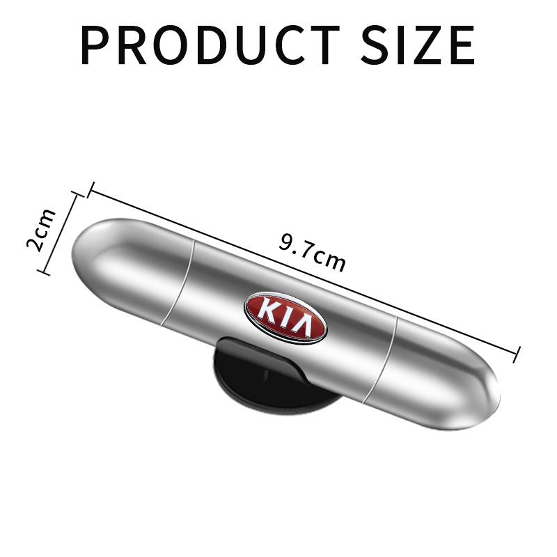 Módní bezpečnostní kladívko do auta Nouzový rozbíječ oken Stroj na řezání bezpečnostních pásů Pro KIA K5 K9 Sorento Ceed Sportage Carnival Stinger Forte Niro Cadenza