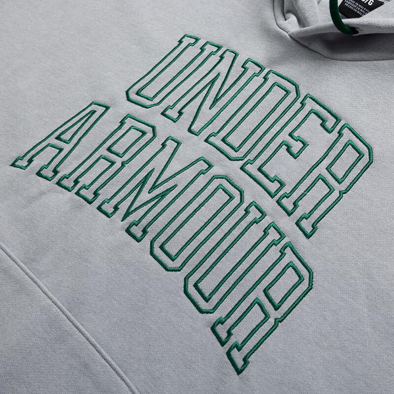 Under Armour Men's Loose Fit Hooded Training Pullover