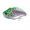 All Depth Hard Plastic Fishing Crankbait for Trout Fishing