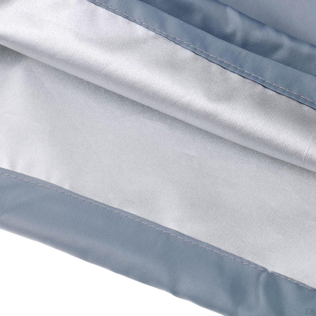 1 Piece Waterproof Outboard Boat Motor Cover