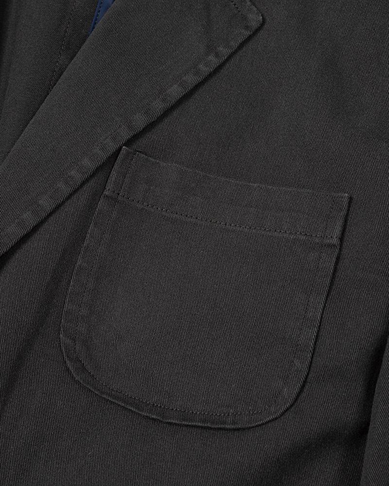 Moaa Classy Bio-Washed Cotton Setup (Charcoal)