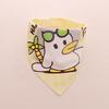 Baby Kids Cotton Bandana Drool Bibs Feeding Saliva Towel Fashion Baby Bibs Burp Cloths Printed Dribble Triangle Waterproof Bibs