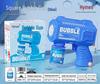 Gatling Bubble Gun: Automatic Electric Handheld Bubble Maker for Kids