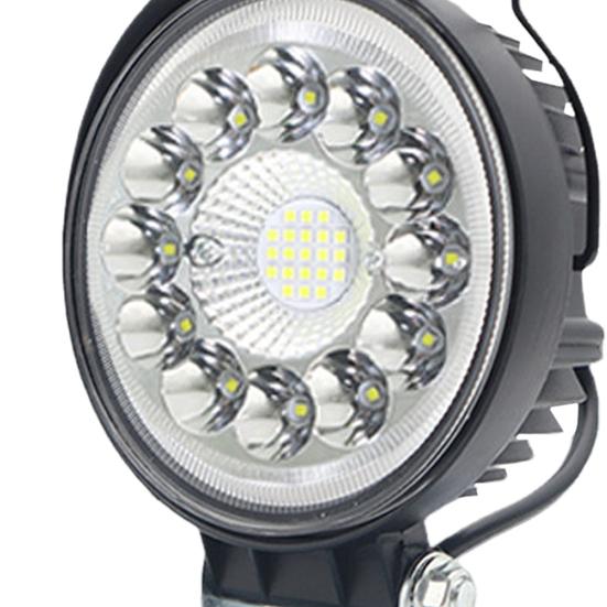 LED Work with Type-C USB Quick Charging Ports Heavy Duty Aluminum Alloy