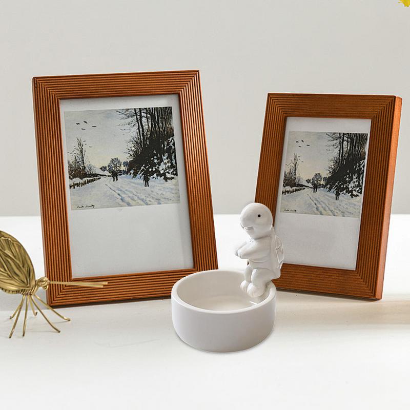Candle Holder Decor Cute Cartoon Turtle Tea Light Holder Creative Scented Candle Holder Animal Candlestick Desktop Decoration france