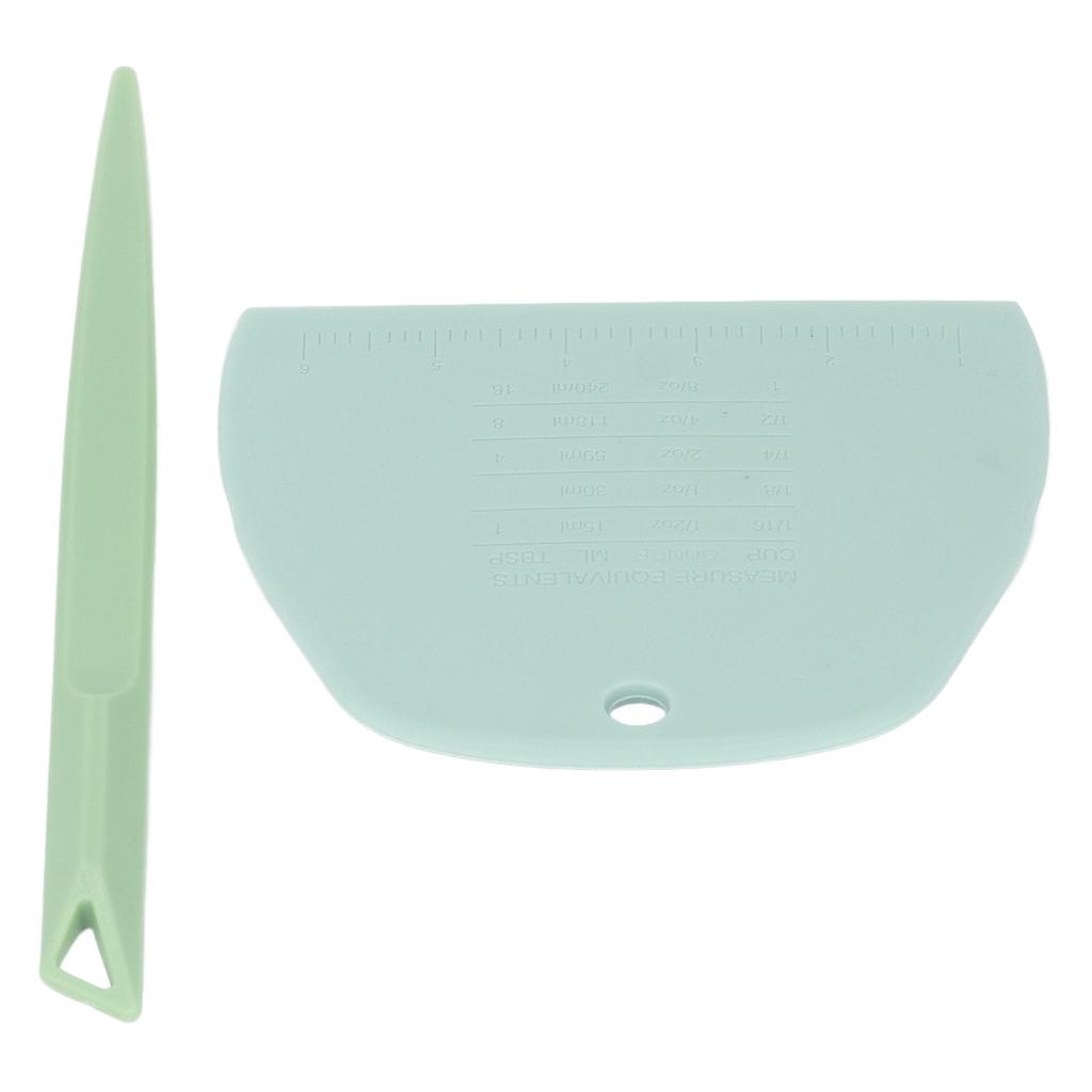 Baking Release Knife Plastic Dough Scraper Cake Baking Tool for Making Bread Pizza Cake