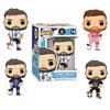 Neu Pop Lionel Messi #10 Fußballstars Dekoration Ornamente Actionfigur Sammlung Modell Spielzeug für Kinder Geburtstagsgeschenk