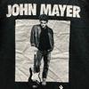 John Mayer World Tour 2019 VTG Black All Size Shirt FA1710 Unisex T-Shirt