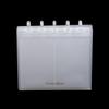 Transparent Desktop Photo Album  DIY Photocard Holder Decor Simplicity Idol Card Picture Display