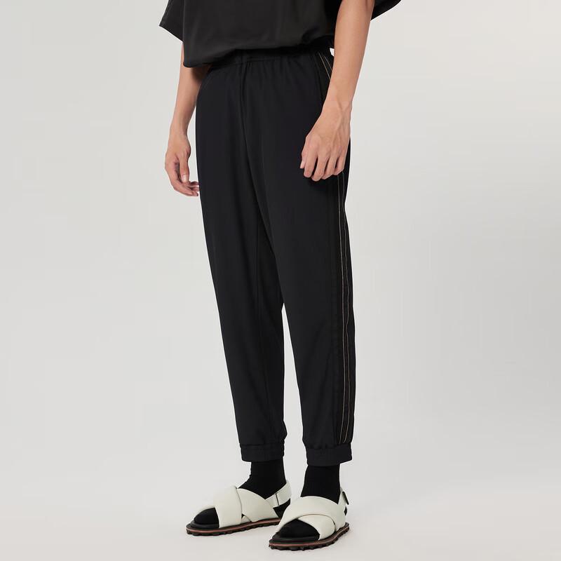 VIEWFINDER Men's Tapered Casual Long Pants