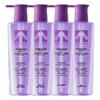ABOUT FOCUS Hydrating Collagen Moisturizing Shower Gel (4 X 500ml)