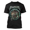 Killswitch Engage Live At The Palladium T-Shirt Metal Blade Graphic T-shirts Casual High Quality Hip Hop Streetwear Top Unisex