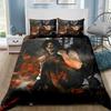 Walking Dead Daryl Dixon Wings Mark Beding Set Bedrom Soft Modern Bedspreads Comefortable Soft Duvet Cover Comfortable Quilt Cover Pilowcase