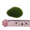 Diy Decoration Artificial Green Moss Ball Artificial Moss Rocks Simulation Plant Faux Green Moss