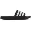 Adidas Adilette Slide Slippers Unisex Black White AQ1701